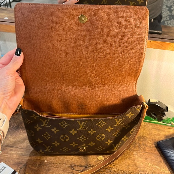 🔥Louis Vuitton Monogram Musette Tango Shoulder Bag 🔥 - Picture 6 of 12